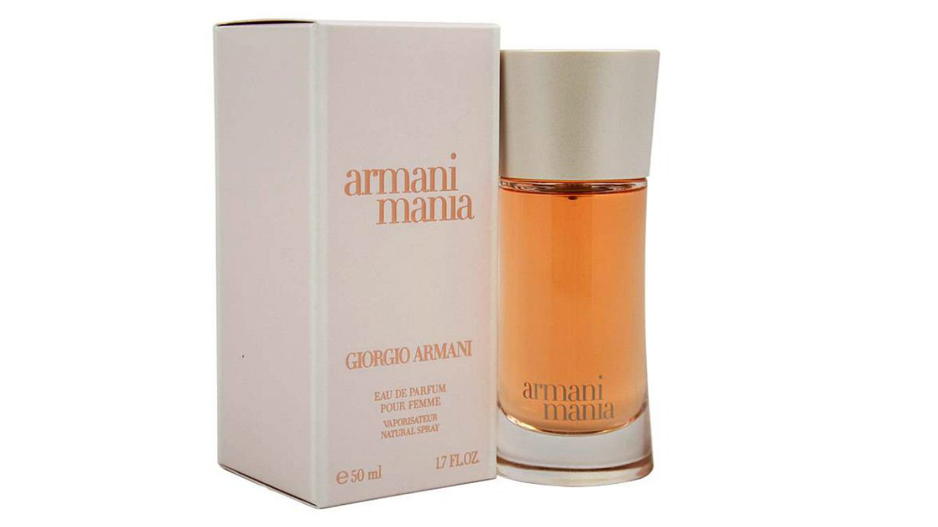 Giorgio Armani Mania